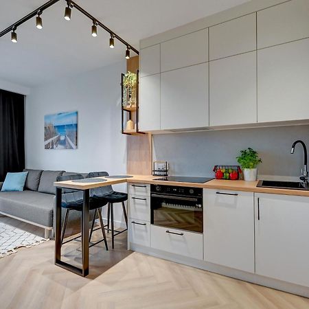 Letnica Seaside By Downtown Apartments Гданск Екстериор снимка