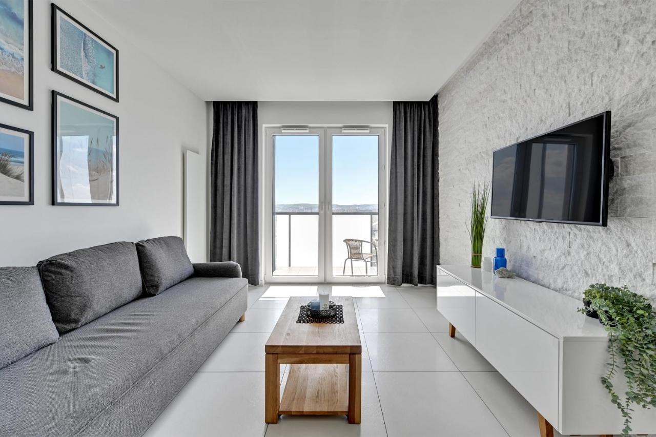 Letnica Seaside By Downtown Apartments Гданск Екстериор снимка