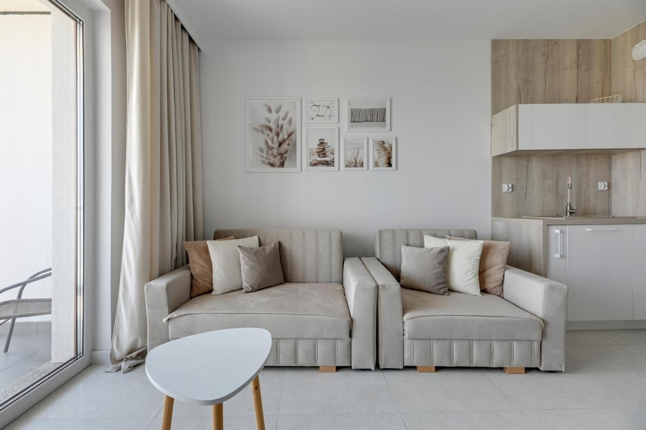 Letnica Seaside By Downtown Apartments Гданск Екстериор снимка