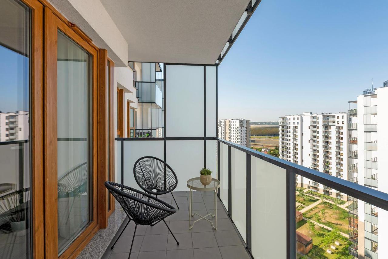 Letnica Seaside By Downtown Apartments Гданск Екстериор снимка