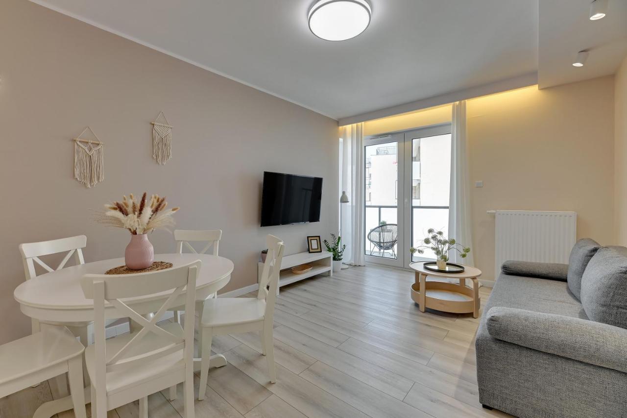 Letnica Seaside By Downtown Apartments Гданск Стая снимка