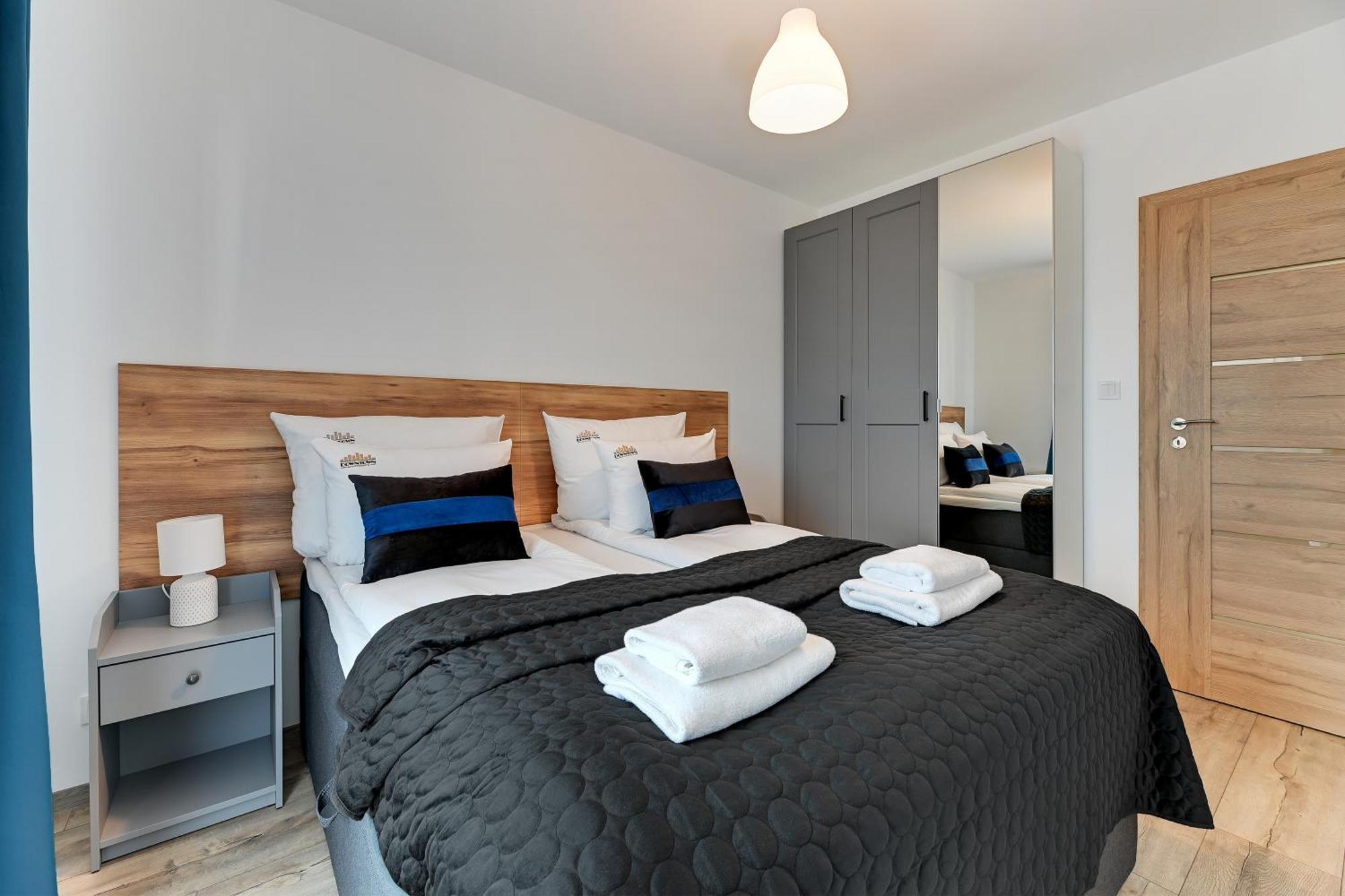 Letnica Seaside By Downtown Apartments Гданск Екстериор снимка