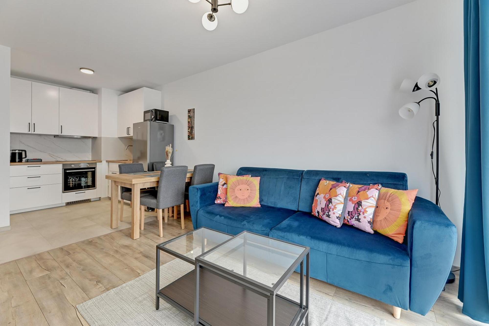 Letnica Seaside By Downtown Apartments Гданск Стая снимка