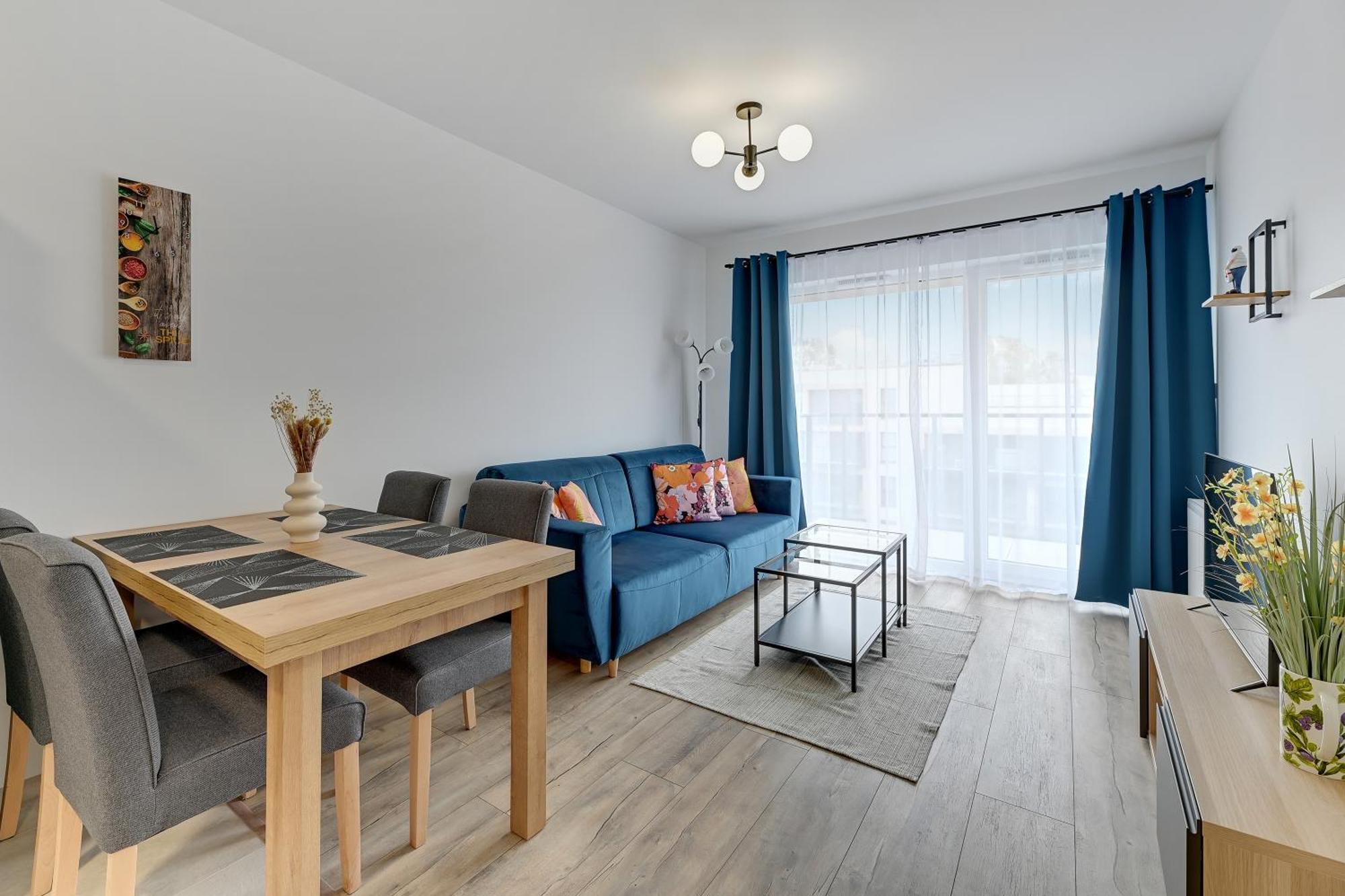 Letnica Seaside By Downtown Apartments Гданск Стая снимка