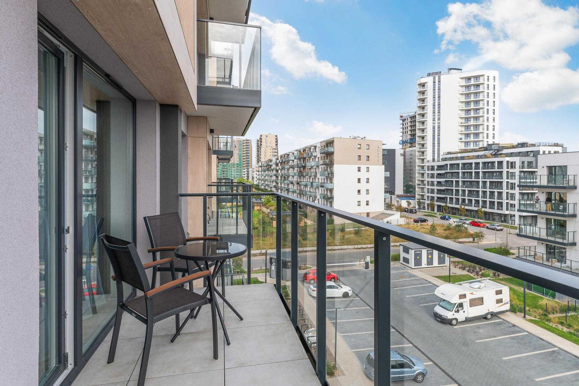 Letnica Seaside By Downtown Apartments Гданск Стая снимка