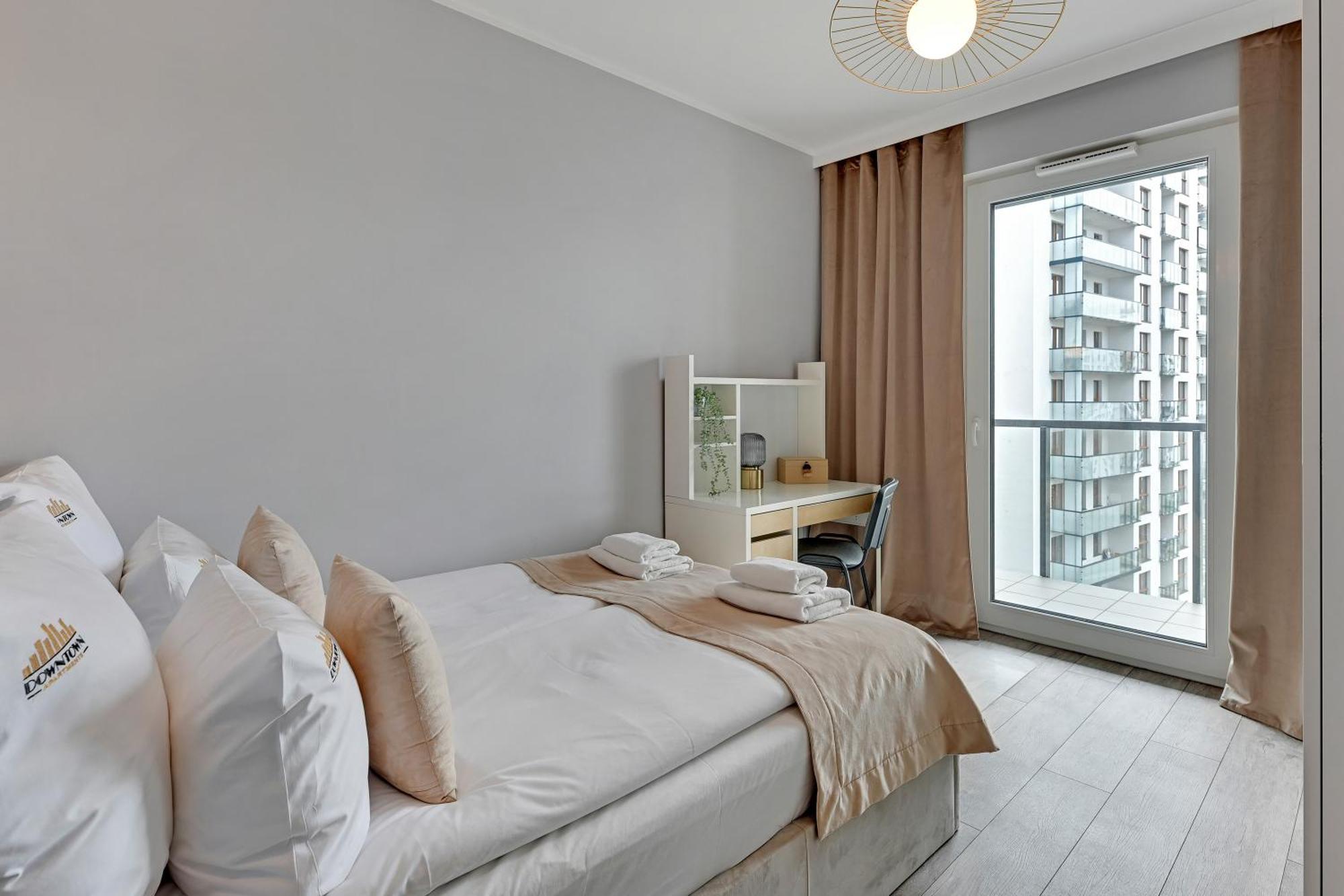 Letnica Seaside By Downtown Apartments Гданск Стая снимка