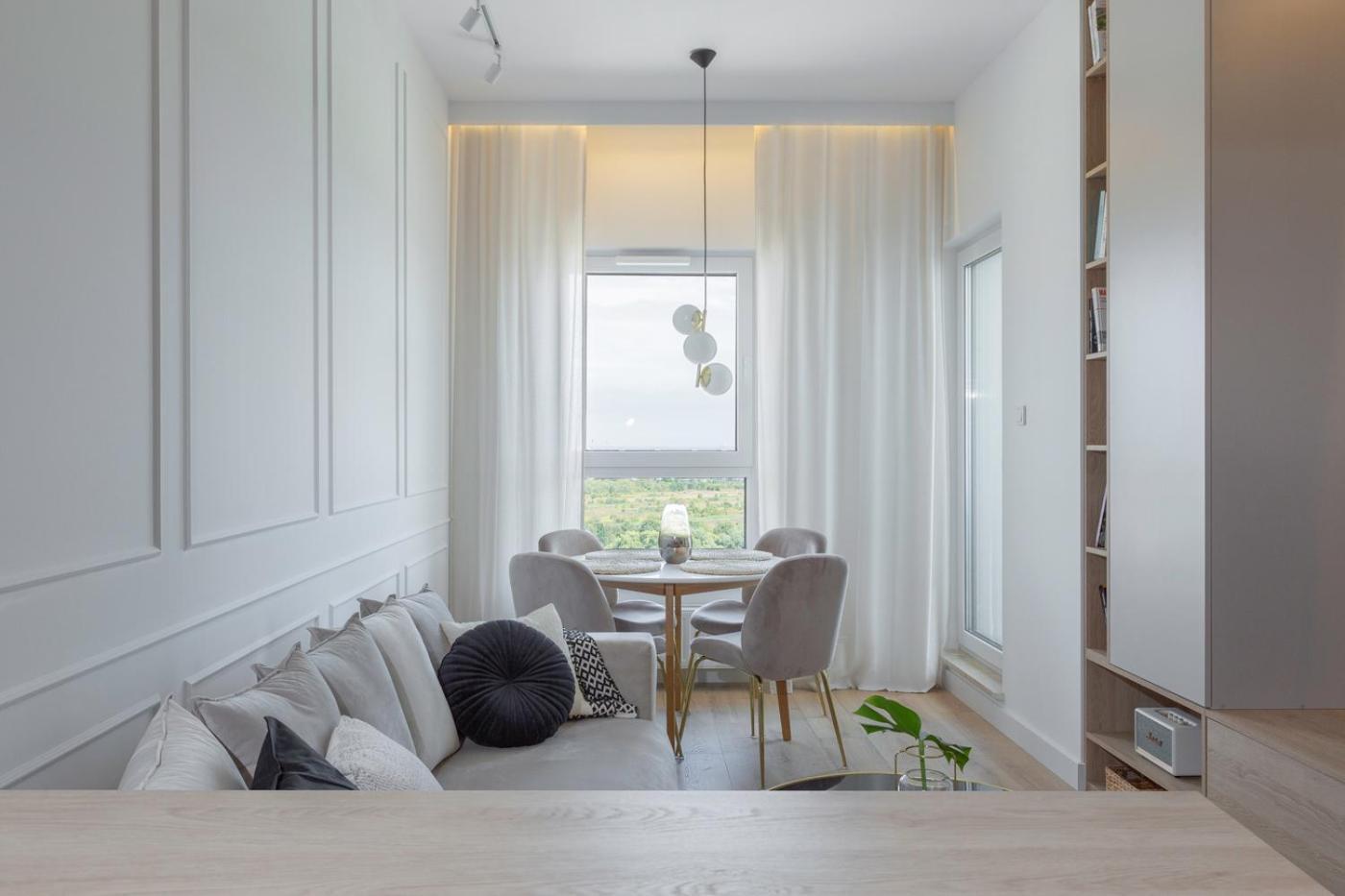 Letnica Seaside By Downtown Apartments Гданск Екстериор снимка