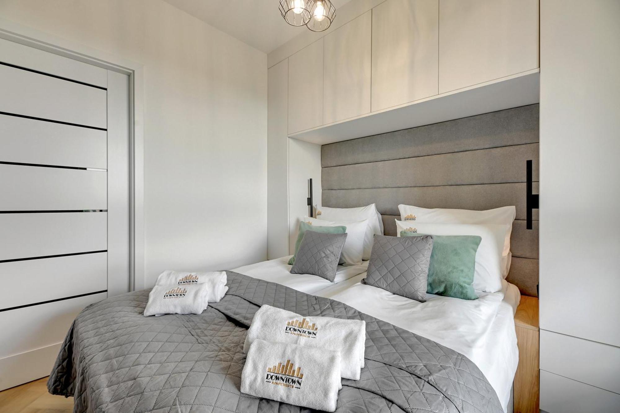 Letnica Seaside By Downtown Apartments Гданск Екстериор снимка