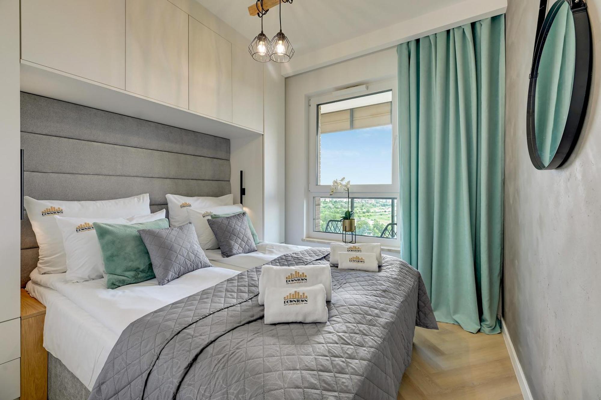 Letnica Seaside By Downtown Apartments Гданск Екстериор снимка