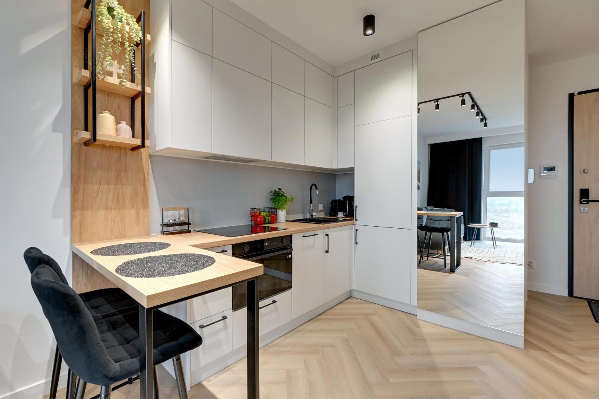 Letnica Seaside By Downtown Apartments Гданск Стая снимка