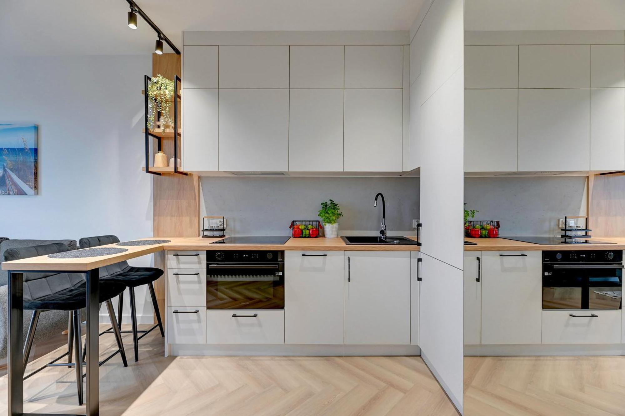 Letnica Seaside By Downtown Apartments Гданск Стая снимка