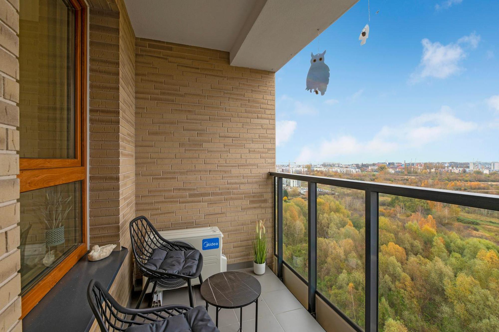 Letnica Seaside By Downtown Apartments Гданск Стая снимка