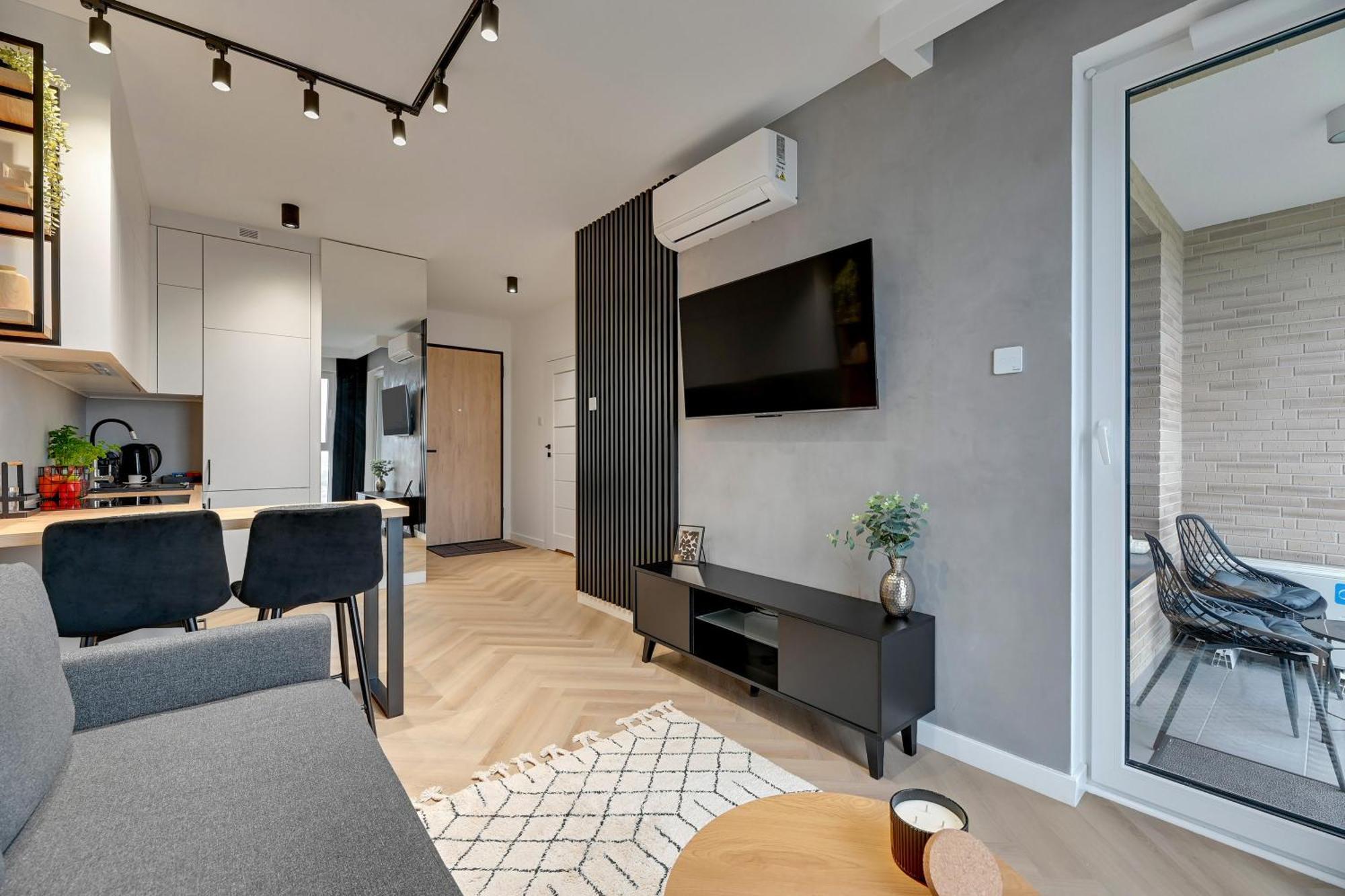Letnica Seaside By Downtown Apartments Гданск Стая снимка