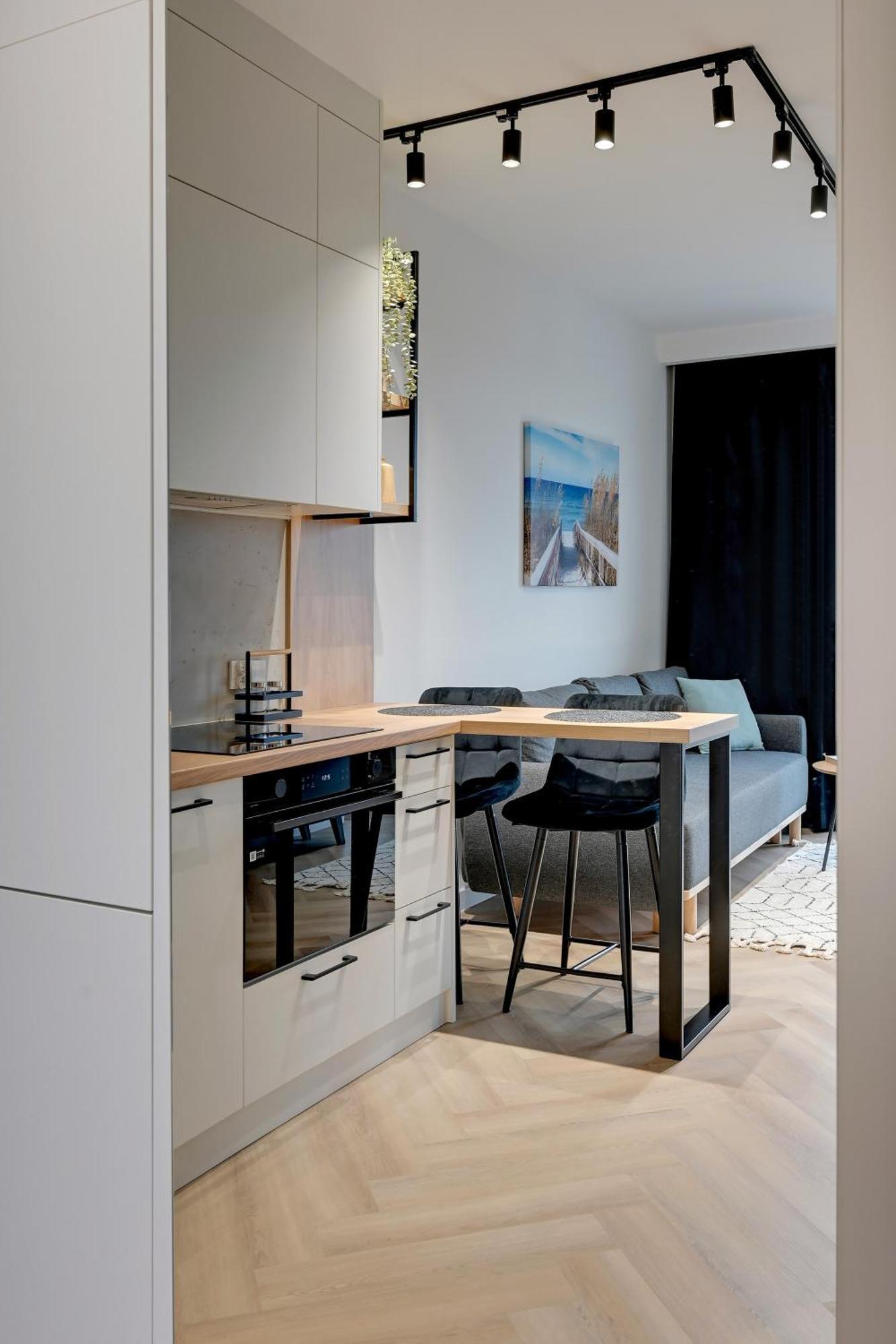 Letnica Seaside By Downtown Apartments Гданск Стая снимка