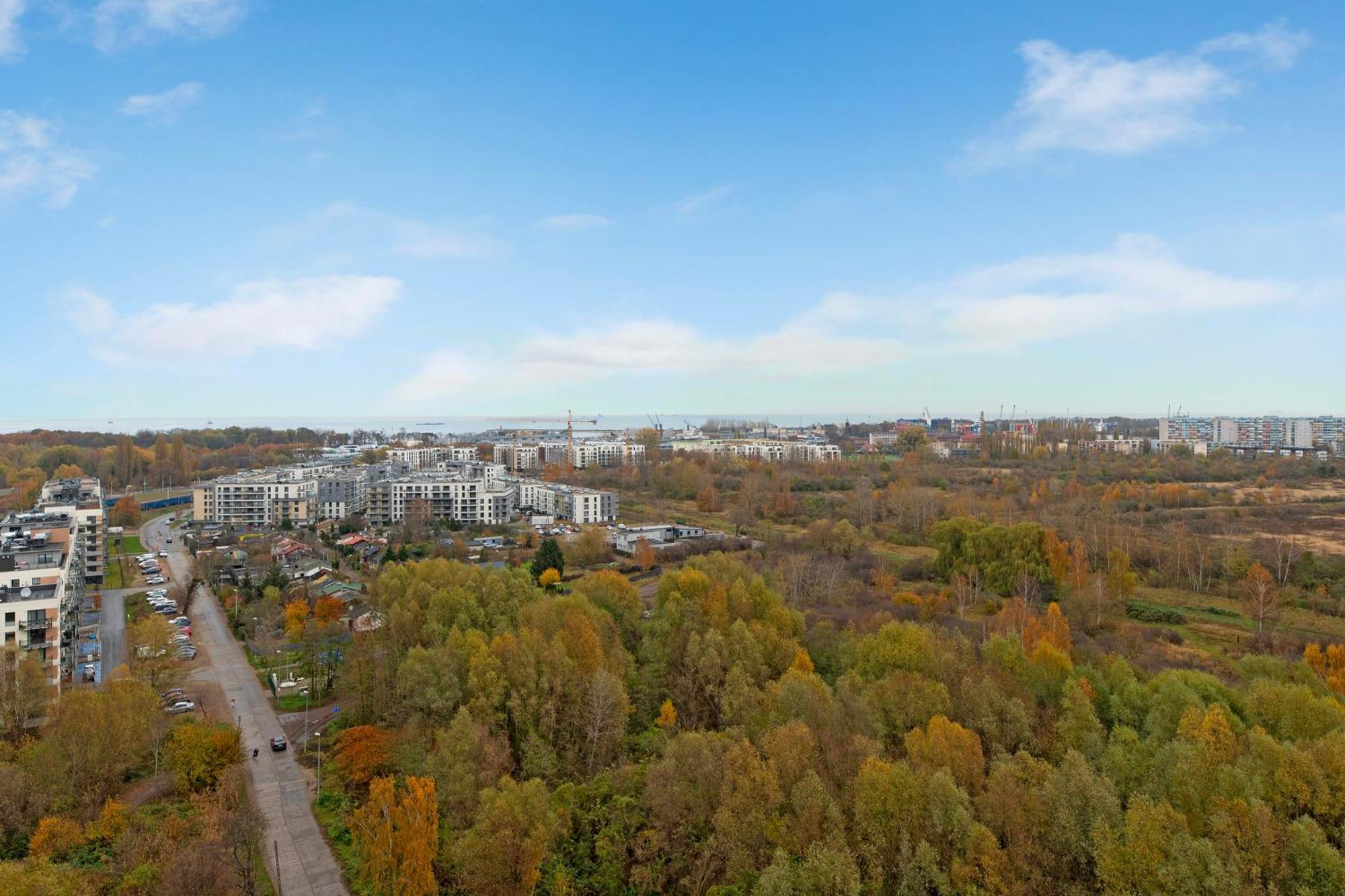 Letnica Seaside By Downtown Apartments Гданск Стая снимка