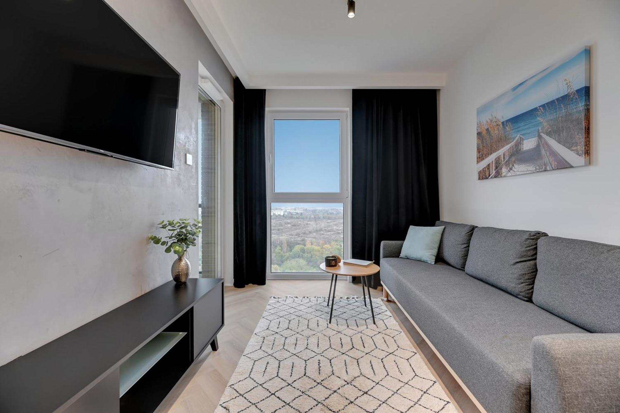 Letnica Seaside By Downtown Apartments Гданск Стая снимка