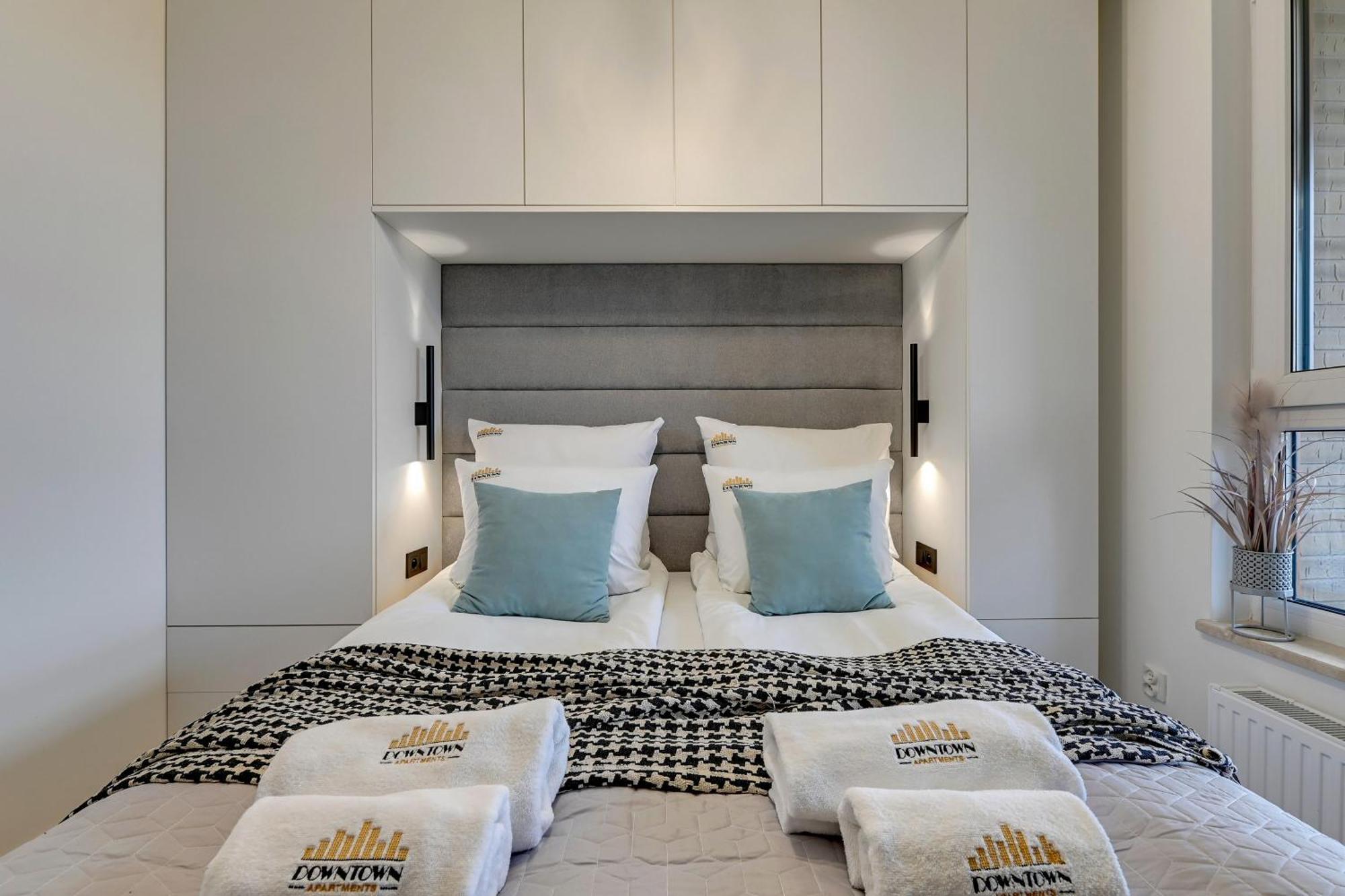 Letnica Seaside By Downtown Apartments Гданск Стая снимка