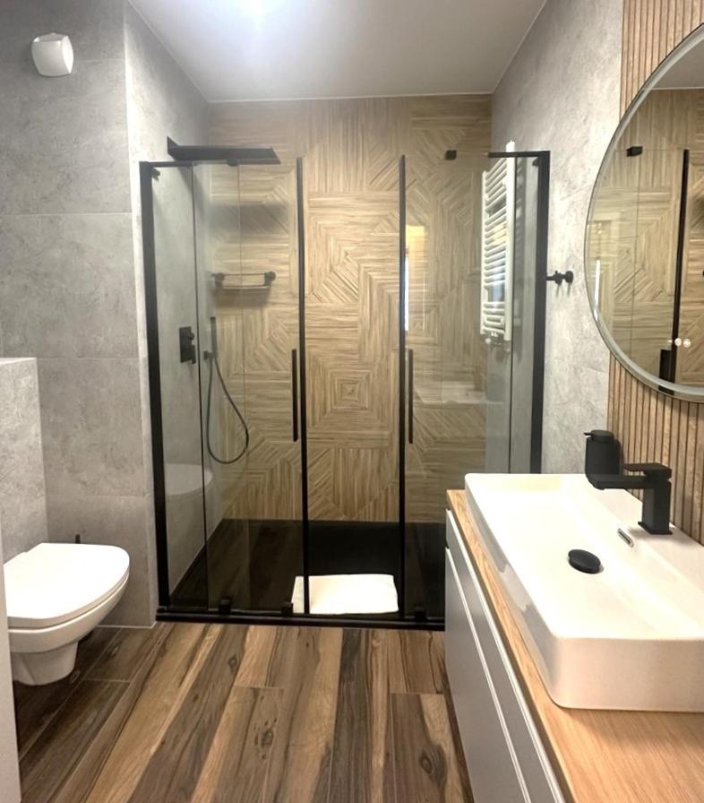 Letnica Seaside By Downtown Apartments Гданск Стая снимка