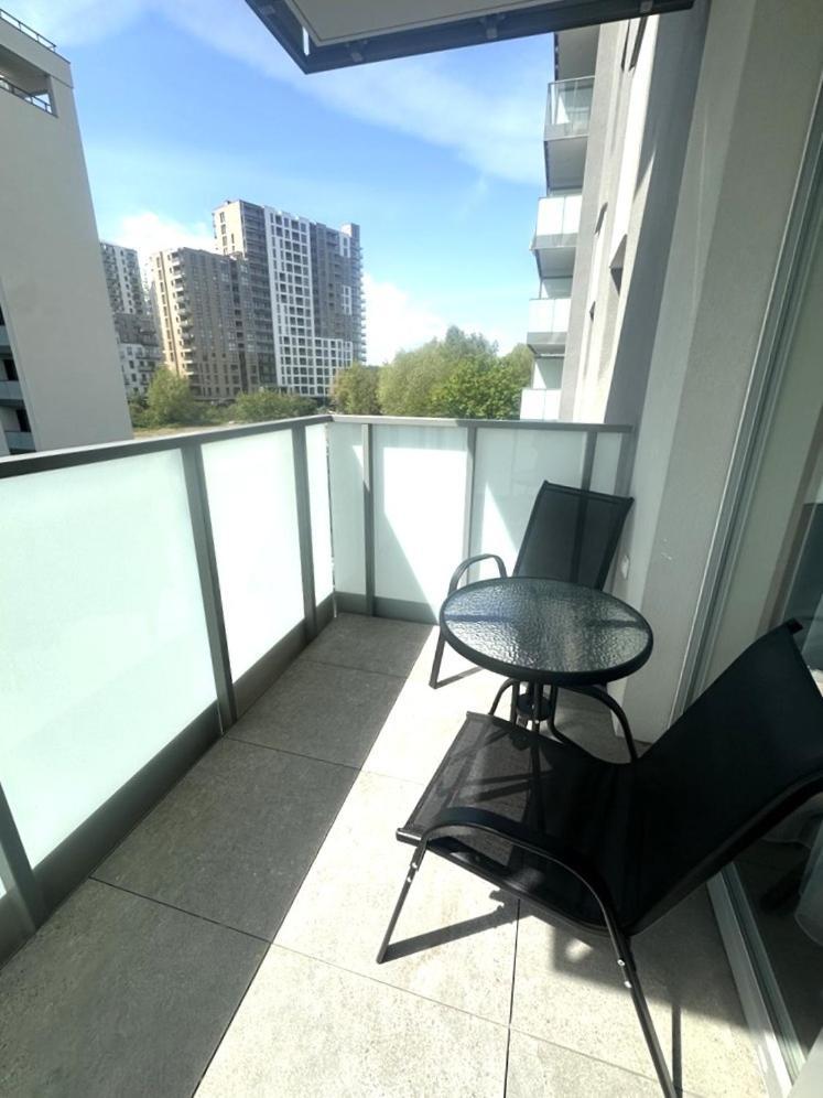 Letnica Seaside By Downtown Apartments Гданск Стая снимка