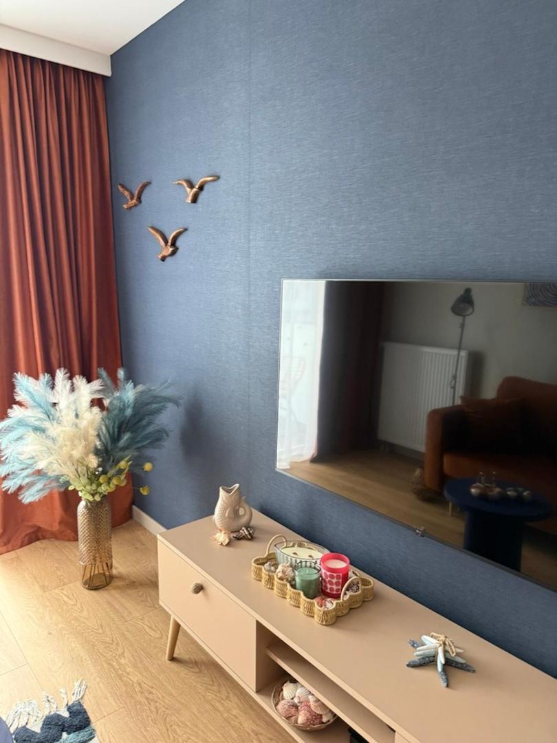 Letnica Seaside By Downtown Apartments Гданск Екстериор снимка